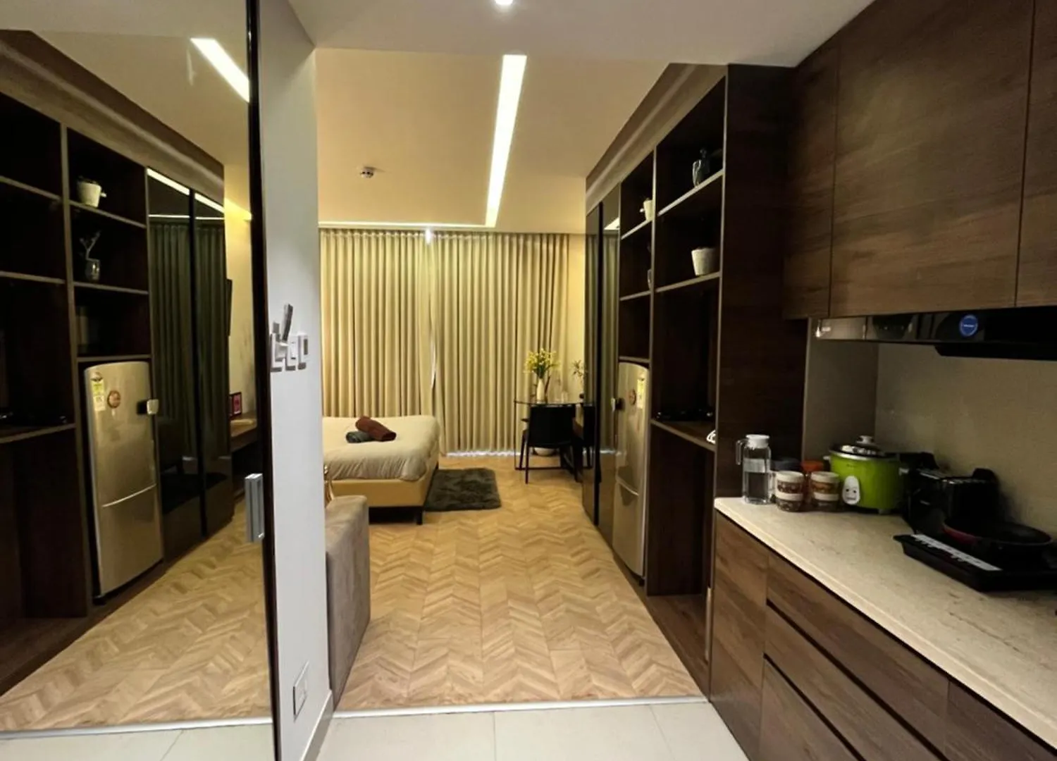 Modern Loft Lejlighed Gurgaon