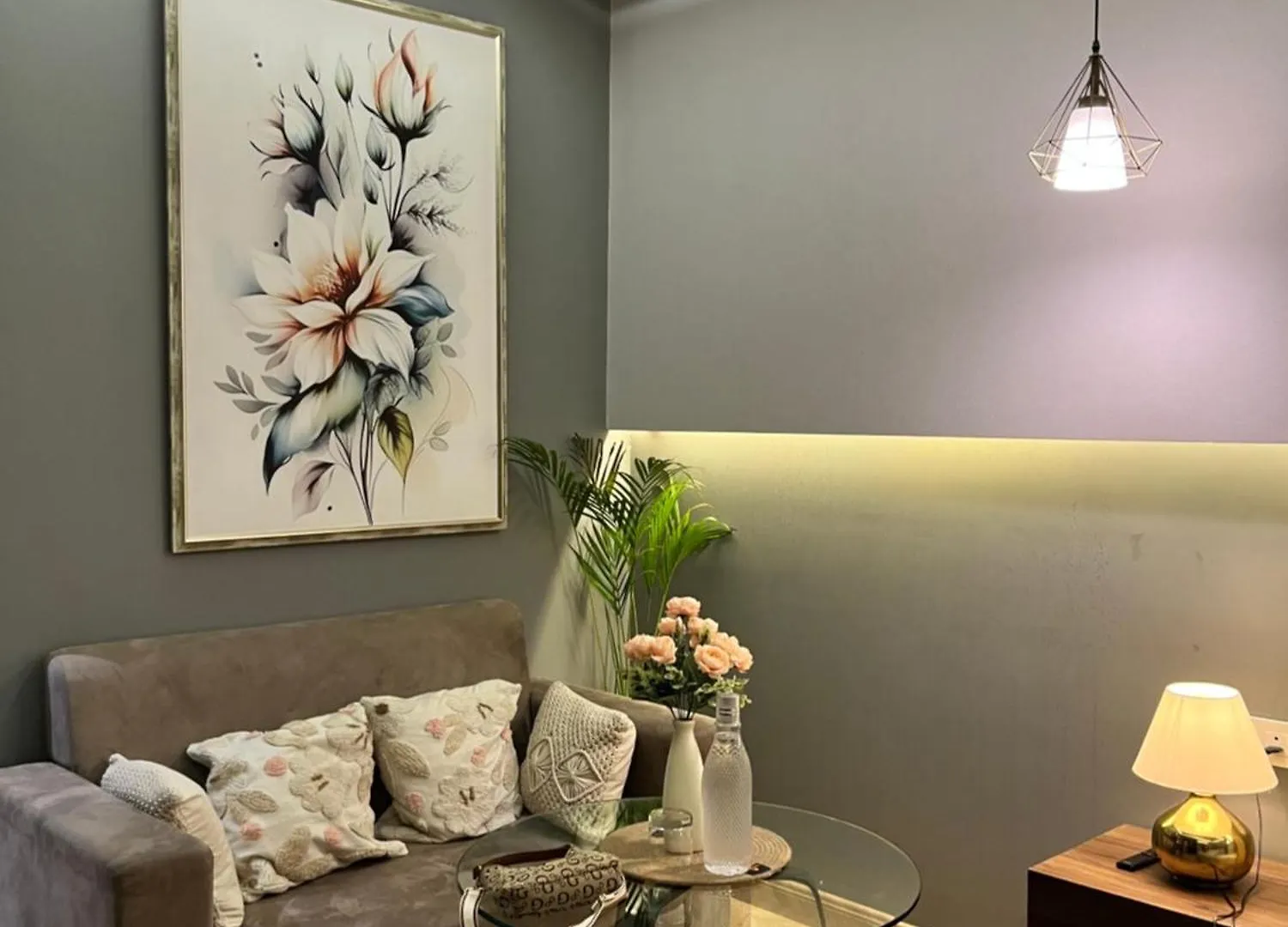 Modern Loft Lejlighed Gurgaon