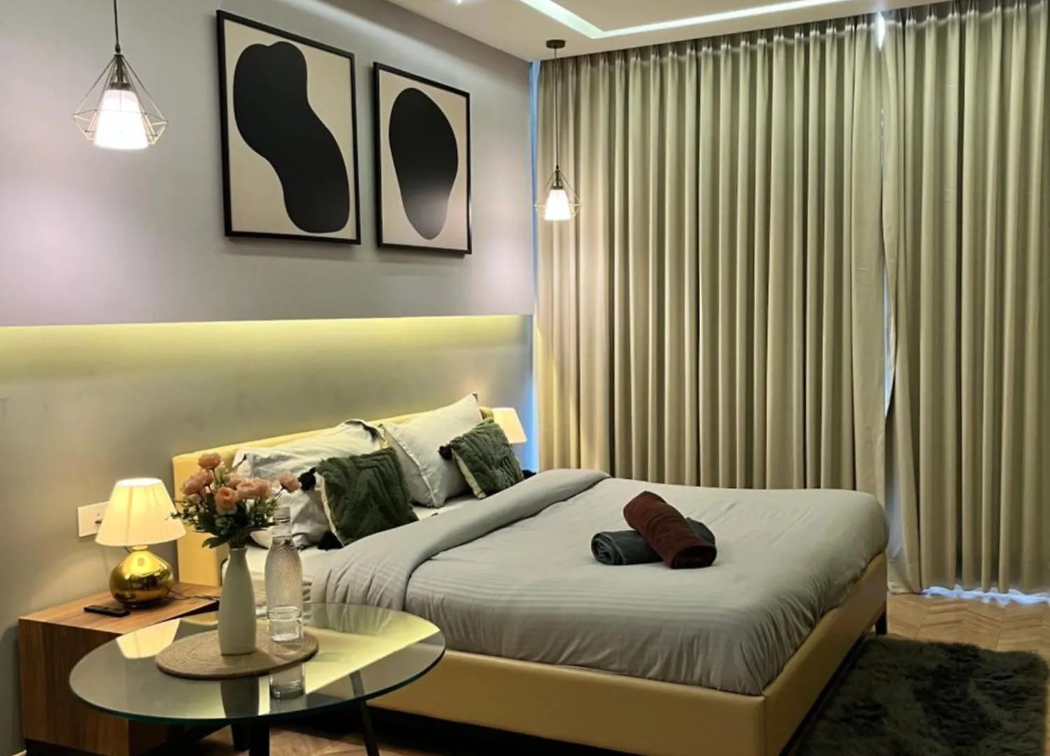 Modern Loft Lejlighed Gurgaon